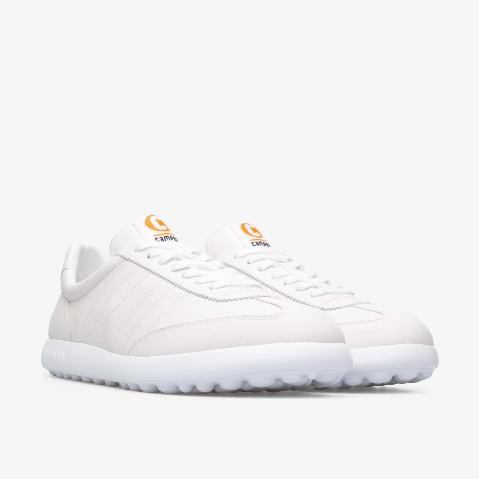 Camper Pelotas Xlite - Férfiak Tornacipők - Fehér | Camper Hungary NPCM07864